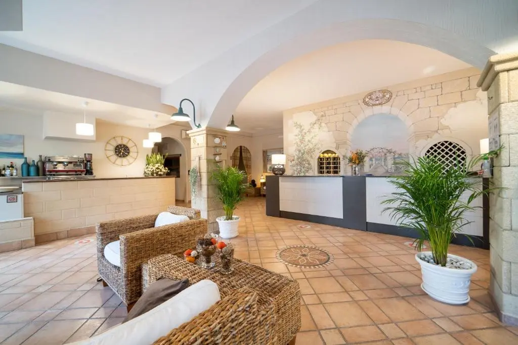 Hotel Costa D’Oro