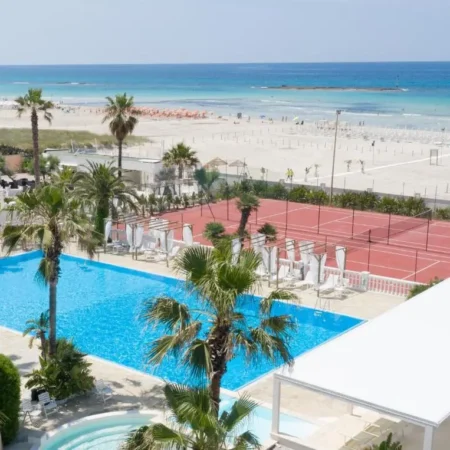Villaggio Poseidone Beach Resort – Hotel