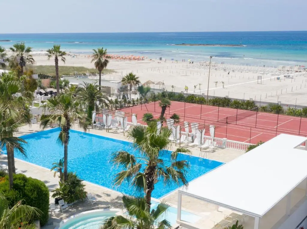 Villaggio Poseidone Beach Resort – Hotel