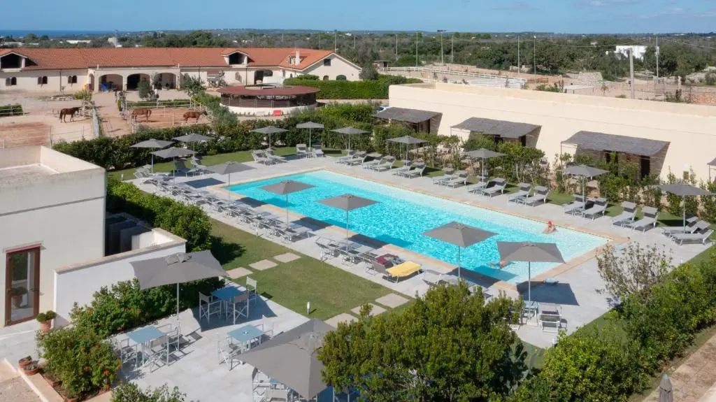 Delle Rose, Hotel & Horse Riding
