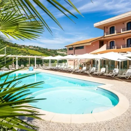 Hotel Villa Elena