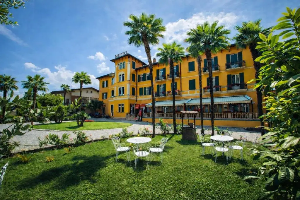 Hotel Maderno by Double Hospitality