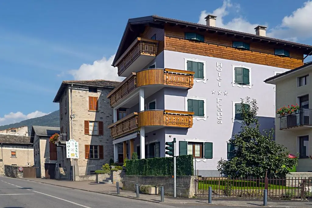 Hotel Ristorante Franca