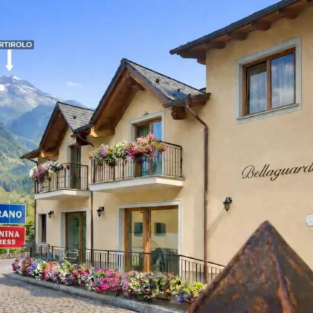 Bellaguarda ROOMS 10min da Tirano