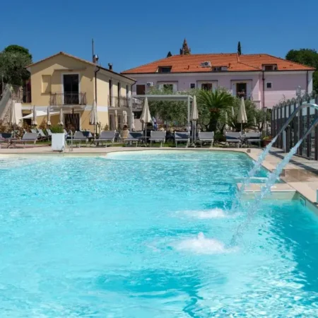 Residence Villa il Casale – appartamenti wellness e piscina riscaldata