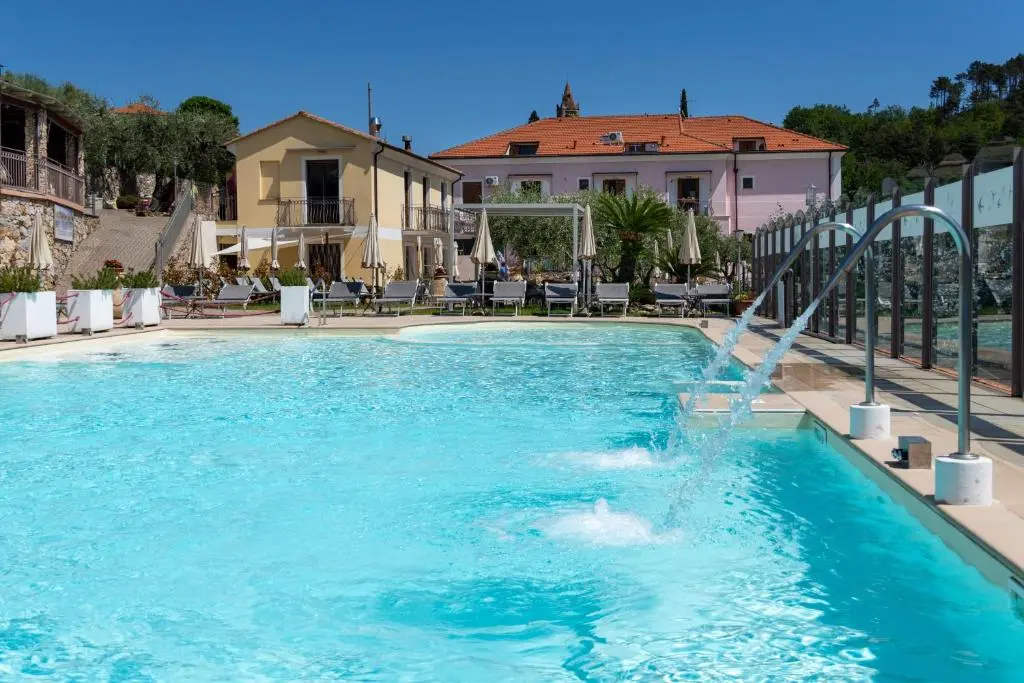 Residence Villa il Casale – appartamenti wellness e piscina riscaldata