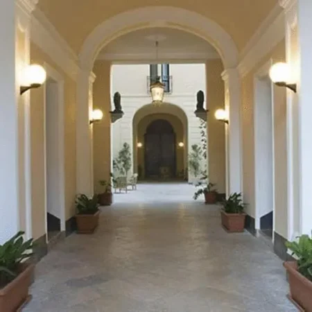Palazzo Serraino Residence