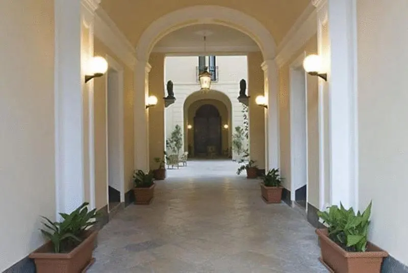 Palazzo Serraino Residence