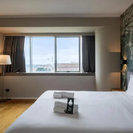 B&B HOTEL Trapani Crystal