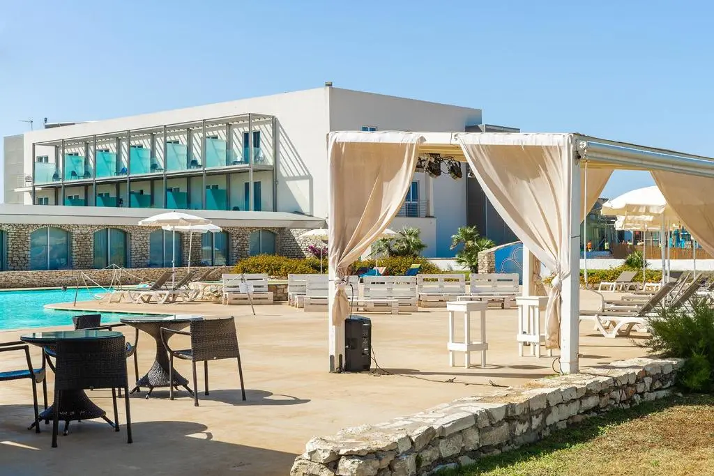 Baia dei Mulini Resort & Spa