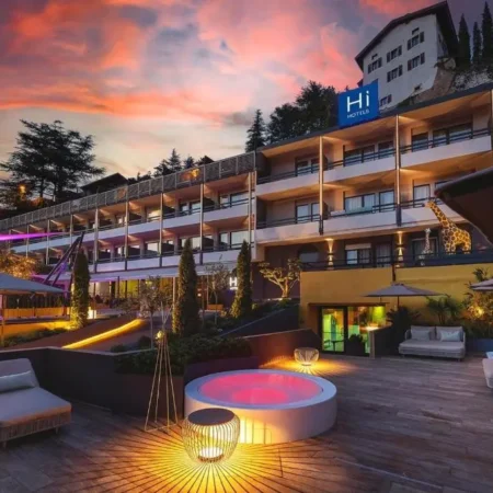 Hi Hotels Trento – Wellness & Spa Adults Only
