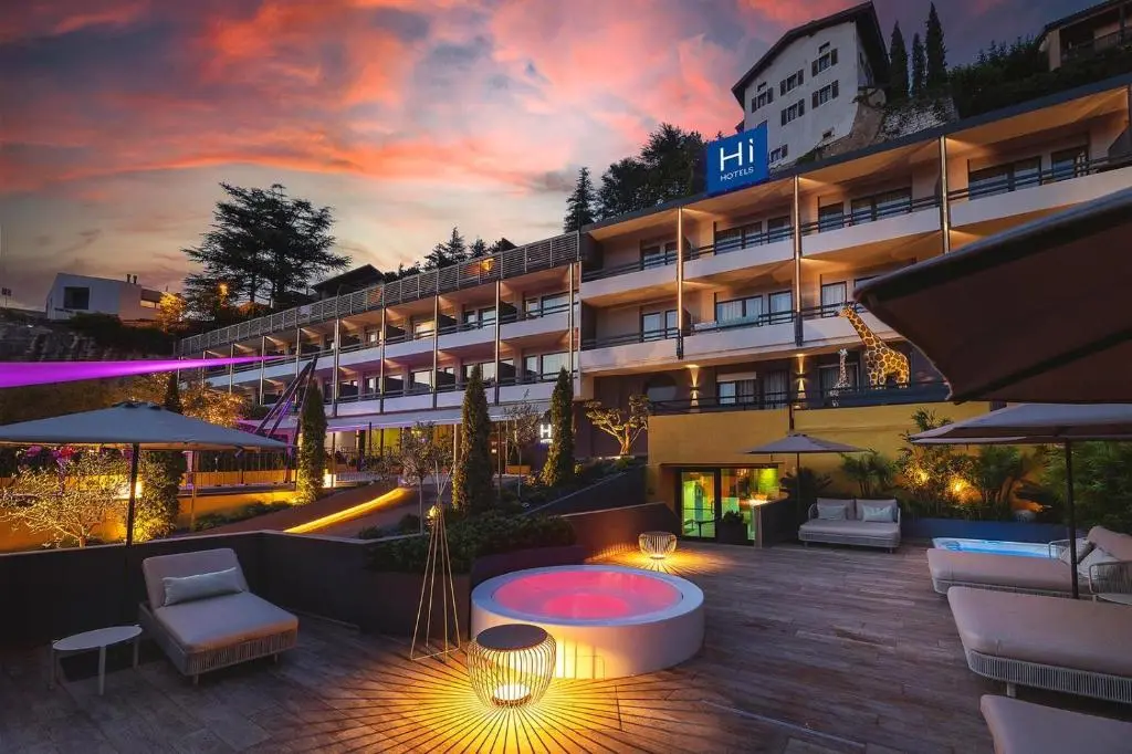 Hi Hotels Trento – Wellness & Spa Adults Only