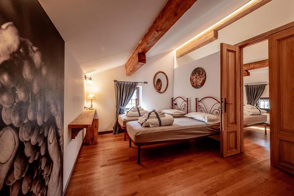 Agriturismo Mas dei Chini