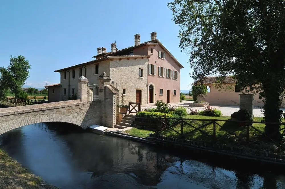 Country House Casco Dell’Acqua