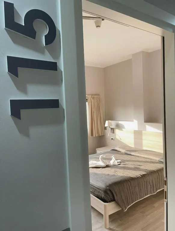Hotel Meuble’ Atlantic