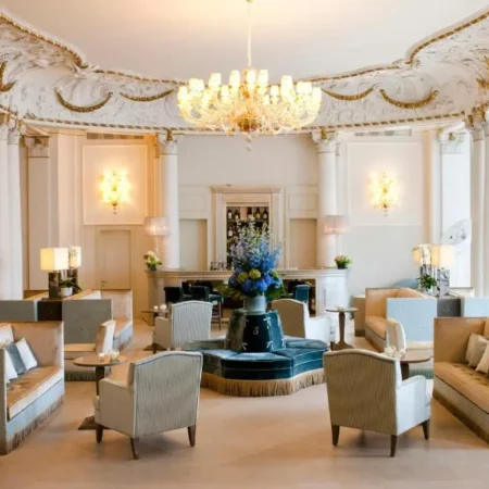 Savoia Excelsior Palace Trieste – Starhotels Collezione