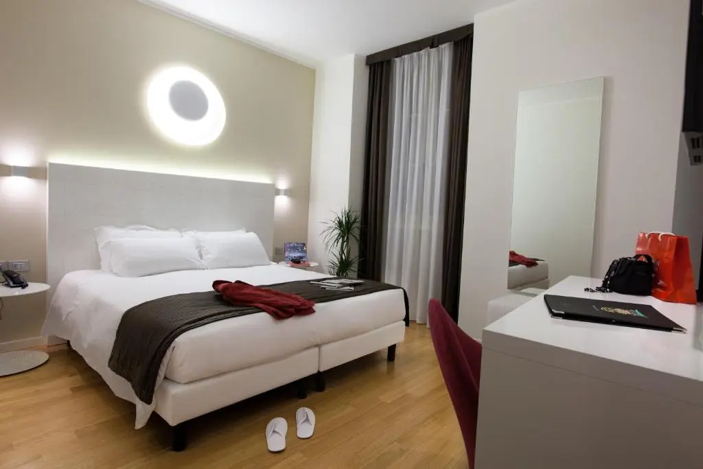 Hotel Coppe Trieste – Boutique Hotel