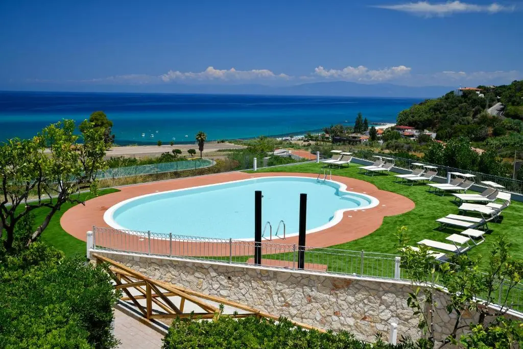 Residence New Paradise