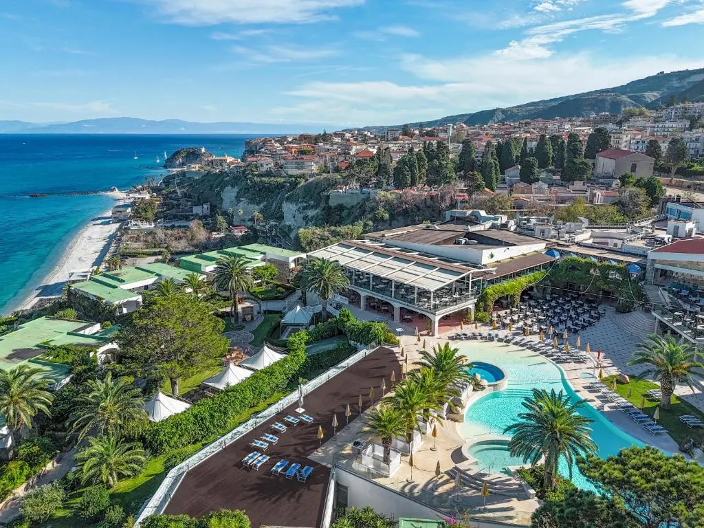 Aldiana Club Rocca Nettuno Calabria