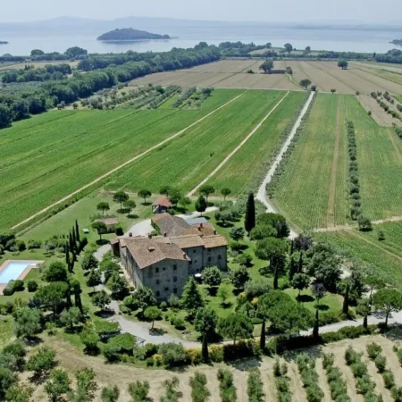 La Fattoria del Rio di Sopra – Agriturismo Baldeschi