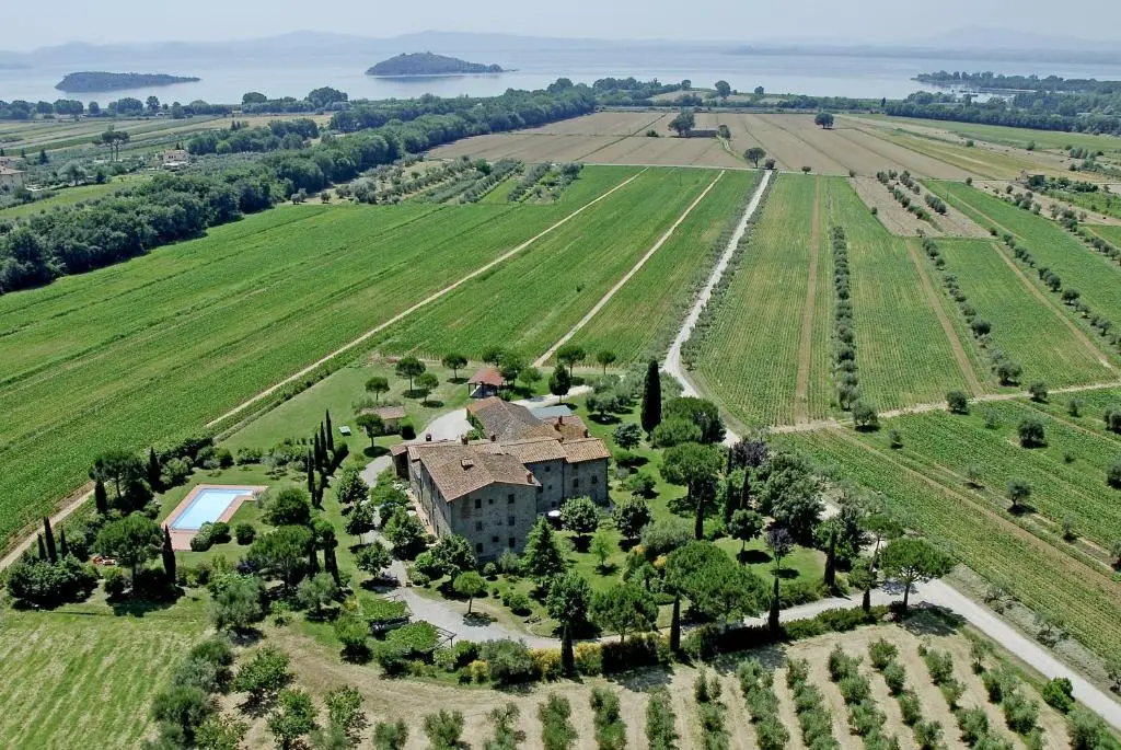 La Fattoria del Rio di Sopra – Agriturismo Baldeschi
