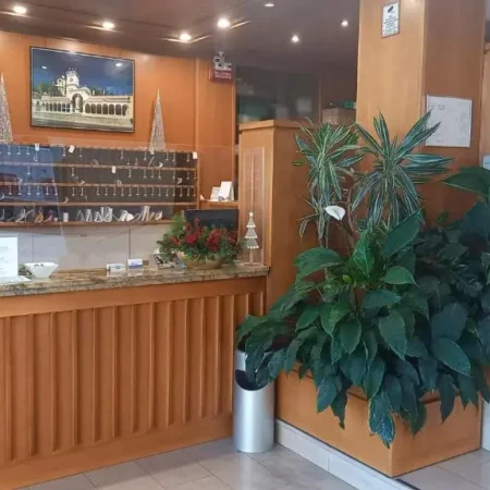 Hotel Cristallo
