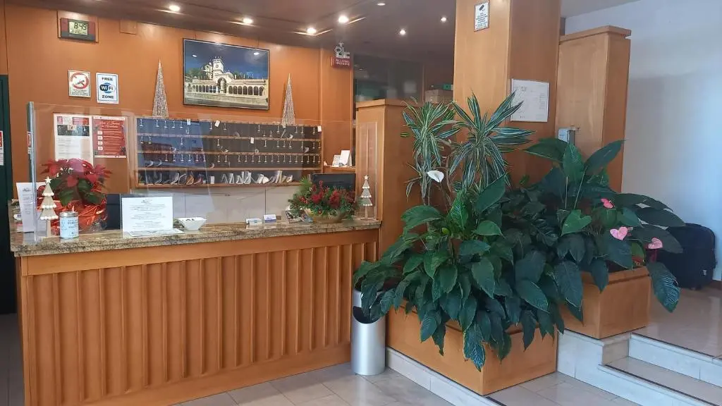 Hotel Cristallo