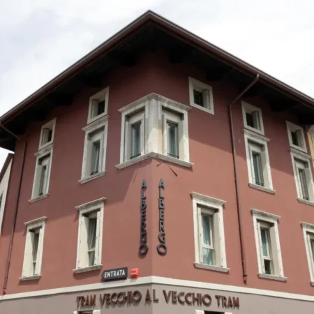 Albergo al Vecchio Tram