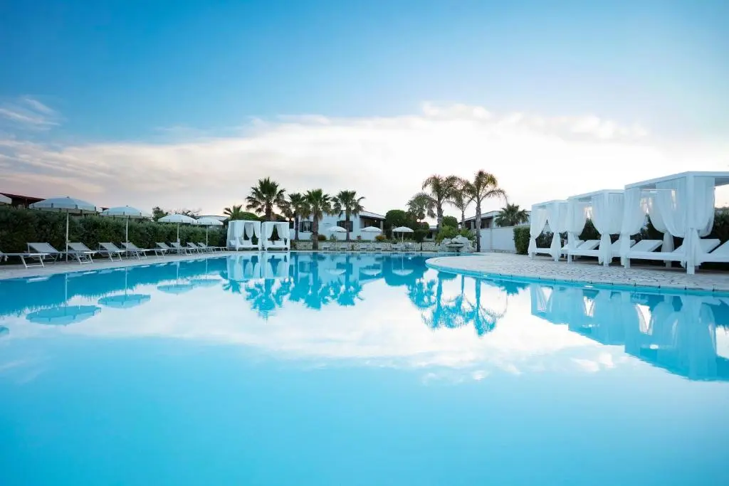 Borgo Mulino a Vento – Resort
