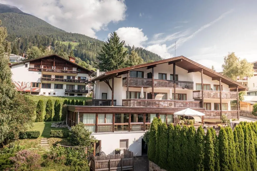Pöder – daheim in den Bergen