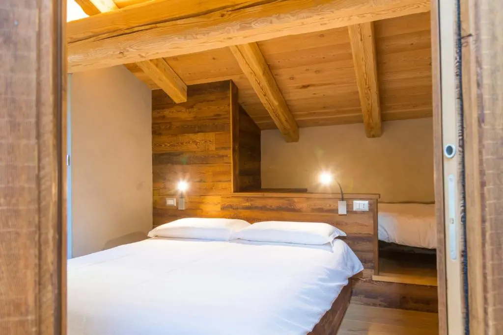 LA PLACETTE – Albergo diffuso e Trattoria