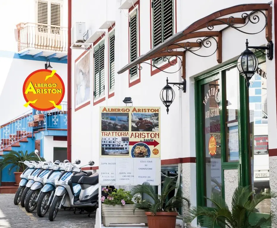 Hotel Ariston