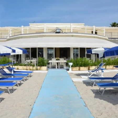 Hotel Bagni Lido