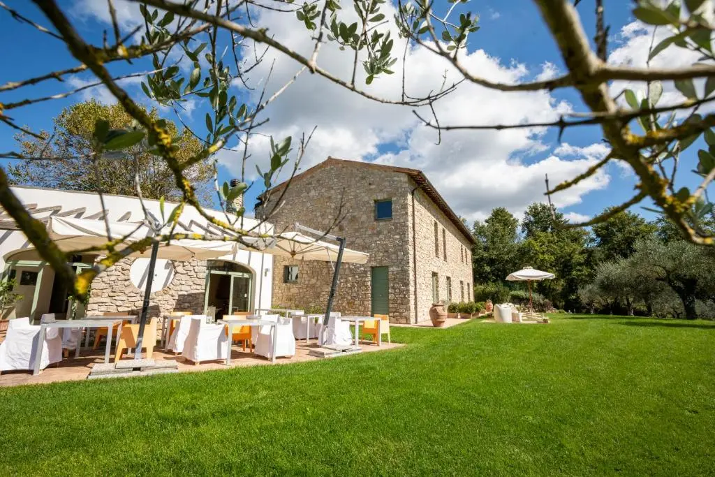 Acquaghiaccia Spa & Country House