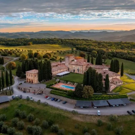 Borgo Scopeto Wine & Country Relais