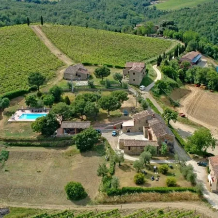 Castello di Selvole