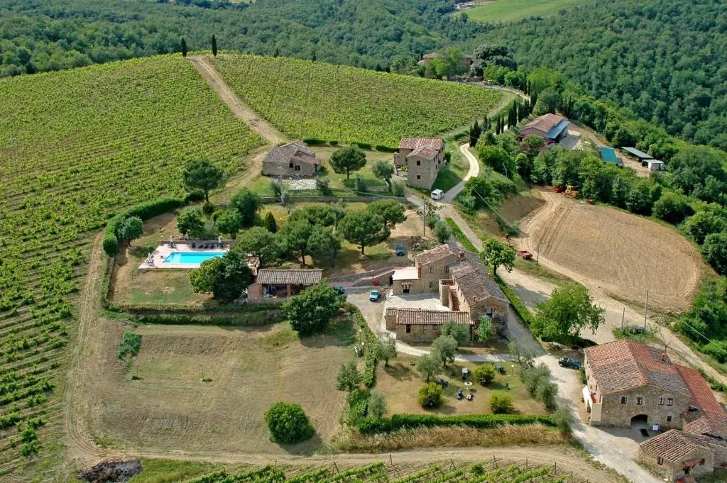 Castello di Selvole