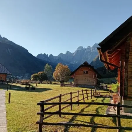 Alpi Giulie Chalets