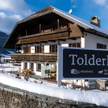 Residence Tolderhof – Olang