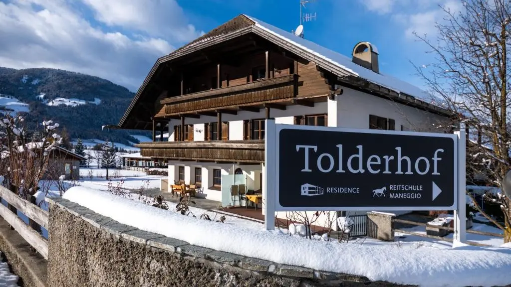 Residence Tolderhof – Olang