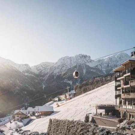 Kronplatz-Resort Hotel Kristall