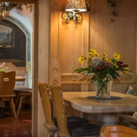 Geniesserhotel Messnerwirt Olang