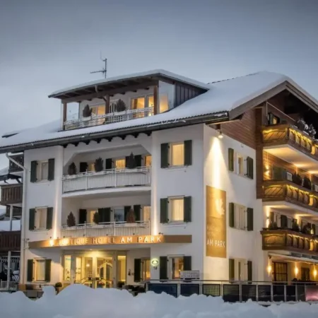 Boutique Hotel Am Park