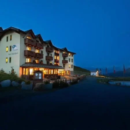 Hotel Interalpen