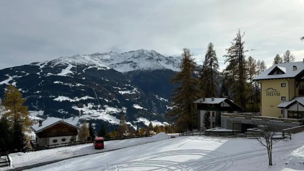 Residence Stelvio