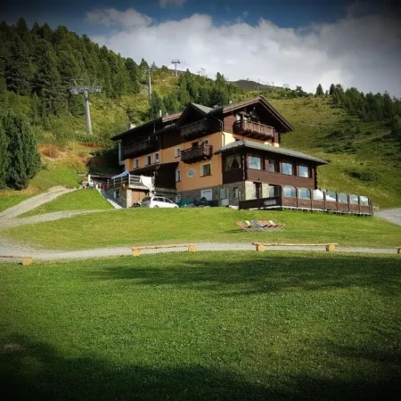 Chalet Dei Rododendri