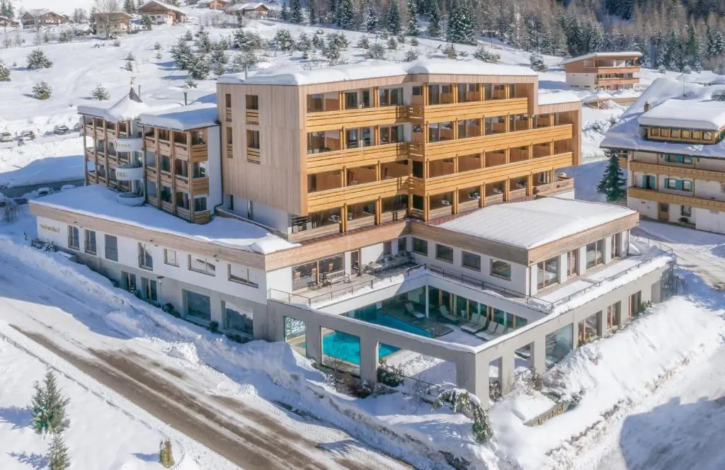 Hotel Valserhof