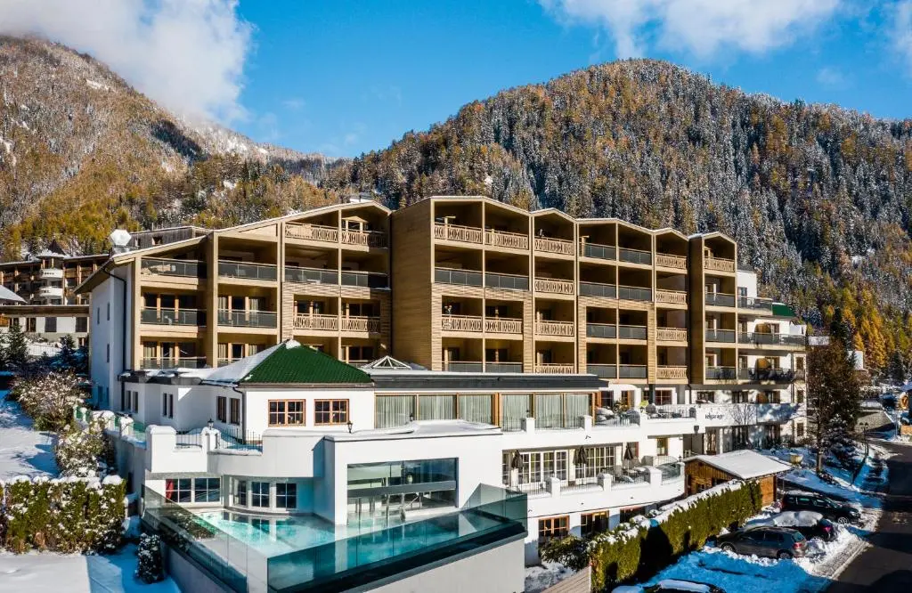 Falkensteiner Hotel Falkensteinerhof l 4 Star Superior