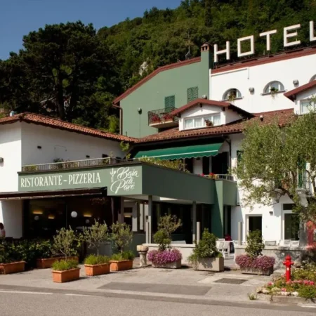 Hotel Baia di Paré