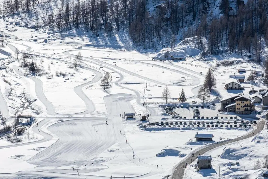 Albergo Gran Paradiso